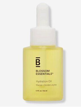 Blossom Essentials Hydration Oil Marula & Golden Jojoba Face Oil 1.9 fl oz